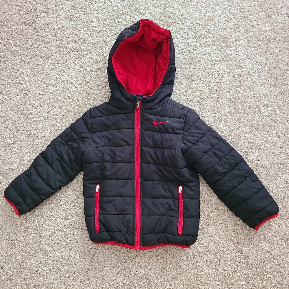 Nike kids jacket size 4T